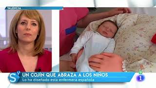 Lola Hernández, enfermera de Casa de Salud, en Saber Vivir de TVE