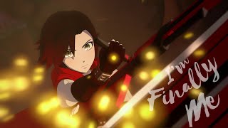 Ruby Rose - RWBY- I’m Finally Me - Z.O.M.B.I.E.S 3 AMV