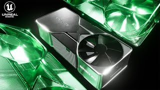 RTX 5090 Ti Concept Trailer