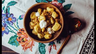 Картофельные галушки БЕЗУМНО ВКУСНО Все просят этот рецепт