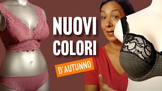 Intimo e nuances d'autunno 🎨