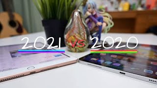 iPad Pro (2021) vs iPad Pro (2020): Easy Choice | Thought