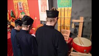 2nd Intl Daoist Ceremony Study Program