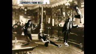 Pantera - Cowboys From Hell (D tuning)