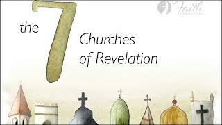 The 7 Churches of Revelation ~ Sardis ⛪