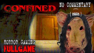 Confined | Full Game | Longplay Walkthrough Gameplay No Commentary