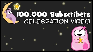 100,000 Subscribers Celebration Video