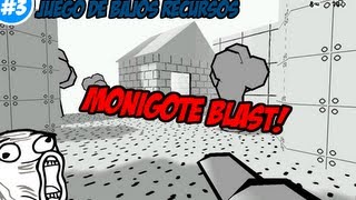 DESCARGAR EL MEJOR JUEGO DE BAJOS REQUISITOS - MONIGOTE BLAST #1/3