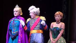 15th Video of Frozen Live At The Hyperion at Disney California Adventure  (3/31/17)