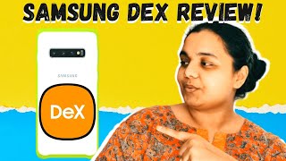 Samsung DeX Review! The future of computing!!