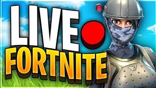 🔴FORTNITE LIVE STREAM - HIGH OFF ANESTHESIA DONT CARE WE GRINDING TILL I CANT SEE STRAIGHT