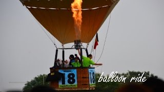 Funtime@Putrajaya Hot Air Balloon  Fiesta 2014