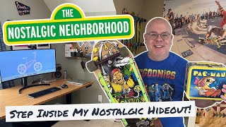 Introducing The Nostalgic Neighborhood - Revisiting the Magic of the 80's