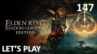 ELDEN RING - Shadow of The Erdtree Edition - Lets Play - Part 147 - Yelough Anix Tunnel