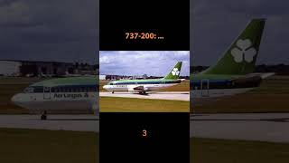 737-200 Crashes