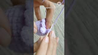 🐙 Easy Crochet Octopus Keychain Tutorial on YouTube step by step #shorts #crochet