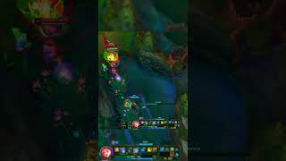 Low Elo Plays #18 l Seraphine crazy ULT #shorts