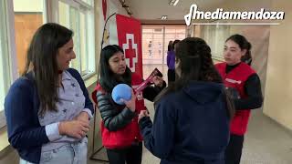 Interesantes actividades de la DGE, Registro Civil y Cruz Roja en la escuela ‘Aguas del Diamante‘