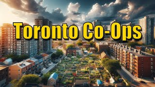 Co-Ops in Toronto: A Forgotten Solution to the Housing Crisis