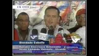 Chávez Elecciones Gobernadores 2004