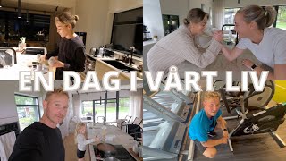 Janni starkare än Mickis!? (Eng Sub)