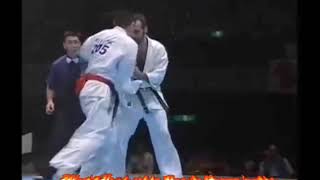 Kyokushin Karate - Nocautes