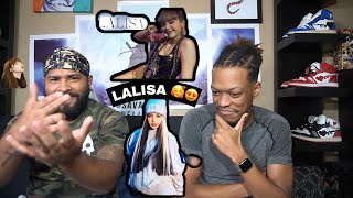 LISA 😍😍😍 SORRY SORRY BEST OUT OF BLACK PINK 🥴🙃😅LISA - ‘LALISA'(Official Video )FVO REACTION