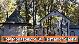 Holy Monastery of Saint Herman of Alaska