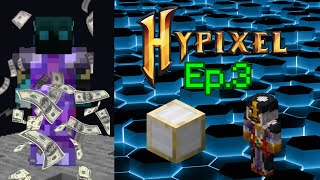 It's Time To Make Money!┃Hypixel Skyblock #3