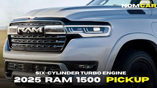 Best 2025 RAM 1500 PICKUP Truck Features You NEVER Knew Existed