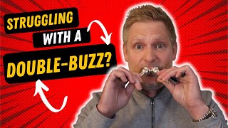 Double Buzz? SOLVE IT with These Tips! | How to Fix the Double Buzz on Trumpet