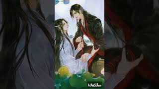 Lan Zhan's heart ❤️ #shorts #edit #new #lanwangji #weiwuxian #wangxian #shinunogaewa #mdzs #tiktok