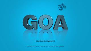 Various Artists - Goa, Vol. 83 (Mixed By Psykinetic)