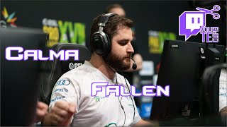 Dizem que o Fallen está velho... || IMPERIAL vs Heroic Semifinal BLAST Premier Spring Final 2023