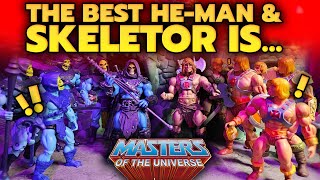 The BEST He-Man & Skeletor IS… (Review)