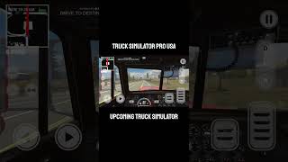 Truck Simulator Pro USA - Upcoming Truck Simulator By Mageeks For Android & iOS