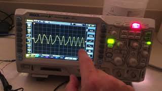 Analyzing Ethernet Encoding With Rigol Oscilloscope – DS1104