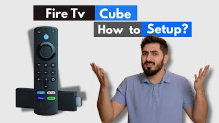 How to Set up a Fire TV Cube? [ Set Up Your Fire TV Cube? ] @smart4homes