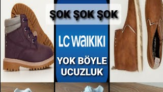 LC WAIKIKI SIFIR ETİKETLİ ÜRÜNLER HERŞEY ÇOK UYGUN FİYATA