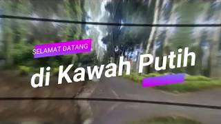 Update Tiket Masuk Fasilitas Kawah Putih 6 Januari 2019