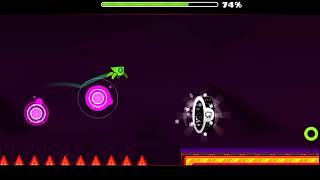 GEOMETRY DASH SUB ZERO ALL LEVELS + COINS [Power Trip 100%] - Juanpaf4gundez