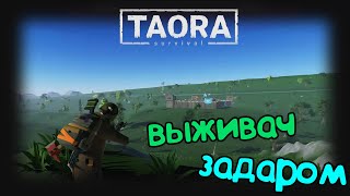 Taora: Beginning | Выживач задаром (хлам)