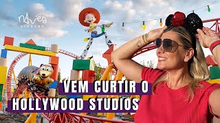 O que fazer no Hollywood Studios | Dicas com Star Wars, shows Disney, ingressos e Toy Story mais