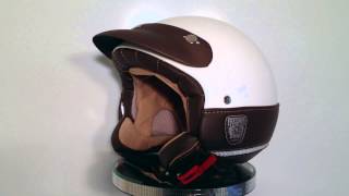 Nexx X60 Tribute Open Face Helmet