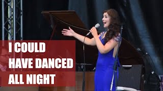 Margaret Keys -  I could have danced all night (CLASSIC ISLE 2015)