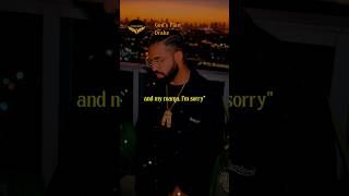 Drake - God's Plan #future #tiktok #hiphop #shorts #music #sad #trending