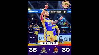 Thalaivas #fire #pkl11 #pklseason11 #shorts #tamilthalaivas