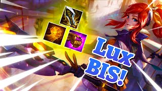 4 ACADEMY 4 ARCANIST LUX ONESHOTS EVERY CHAMP IN THE GAME | SET 6