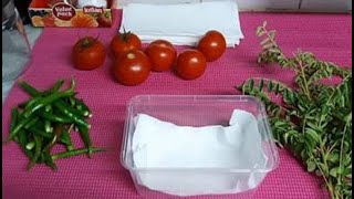 Ente vegetables ellam fresh aanu/Terrace garden/Leena's Bag of Surprises/Vlog-1