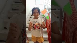 15August celebration 🇮🇳 #minivlog#shorts#vlogqueen